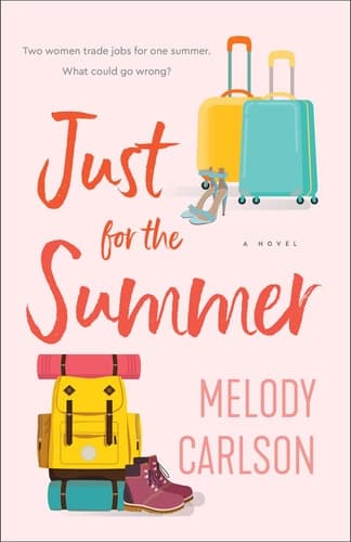 Cover of Just for the Summer