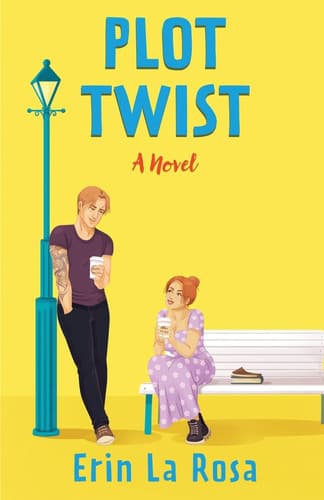 Cover of Plot Twist