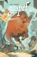 Cover of Black Cloak #6