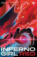 Cover of Inferno Girl Red Vol. 1