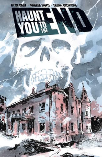 Cover of Haunt You to the End