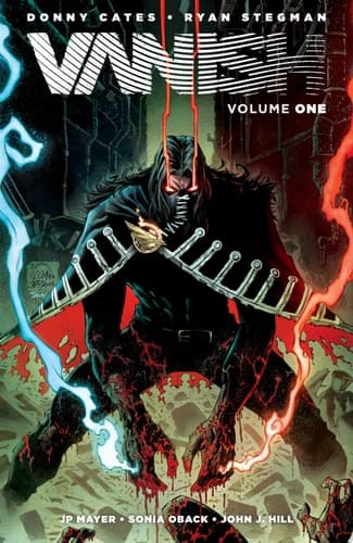 Cover of Vanish Vol. 1