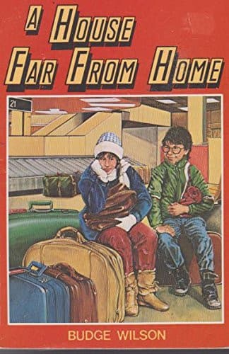 Cover of A house far from home