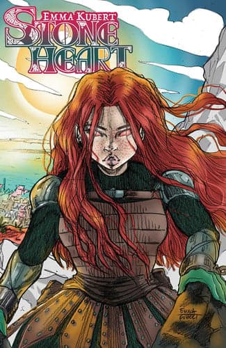 Cover of Stoneheart