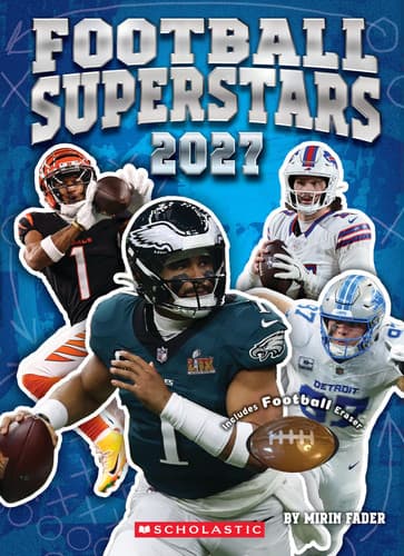 Cover of Football Superstars 2027