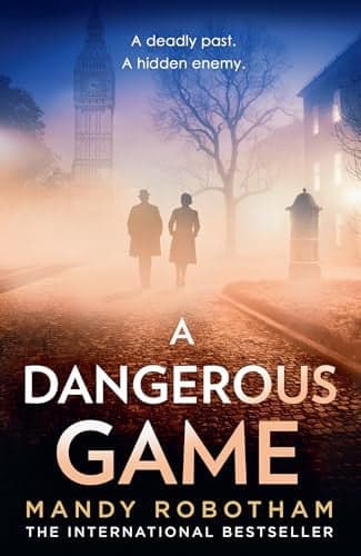 Cover of Dangerous Game