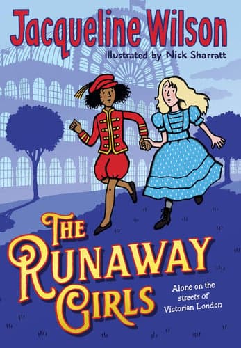 Cover of Runaway Girls