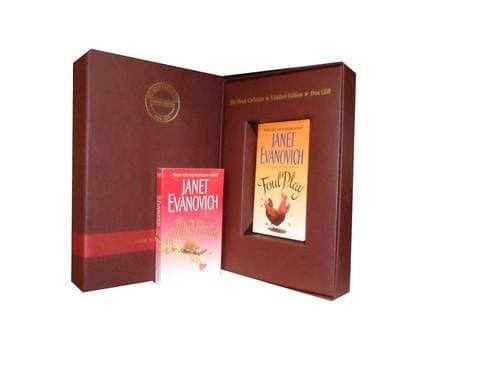 Cover of Janet Evanovich - Collection