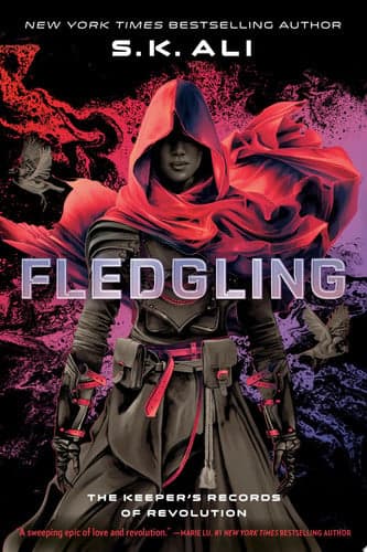 Cover of Fledgling