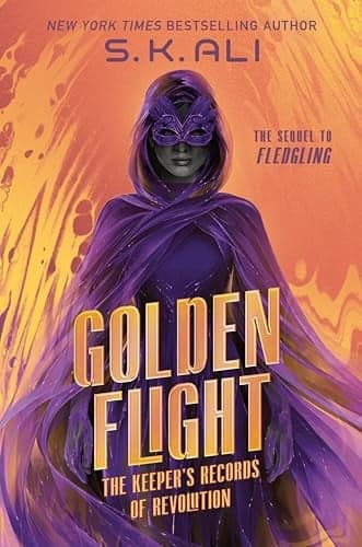 Cover of Golden Flight