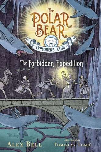 Cover of Forbidden Expedition
