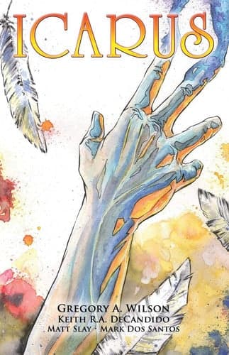 Cover of Icarus