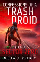 Cover of Sector Zero