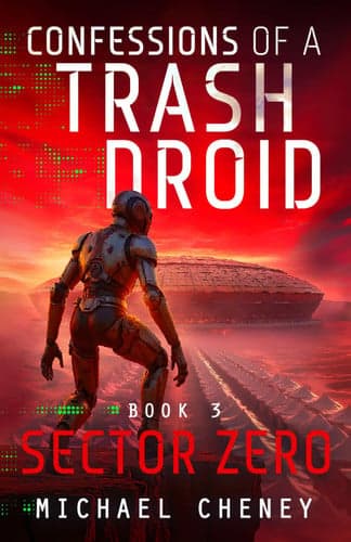 Cover of Sector Zero