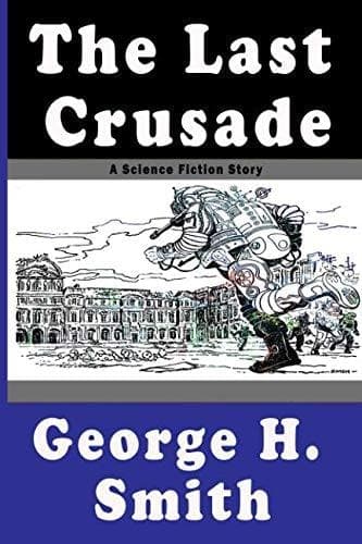 Cover of Last Crusade