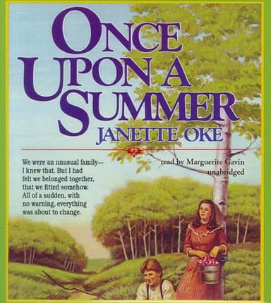 Cover of Once upon a Summer