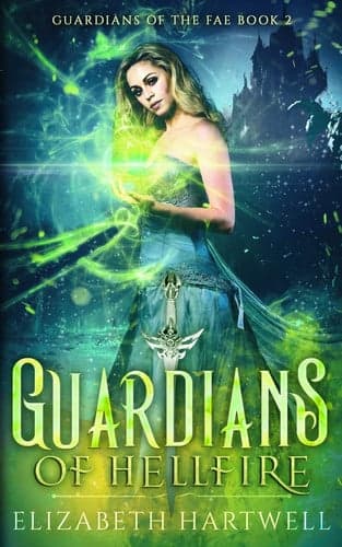 Cover of Guardians of Hellfire