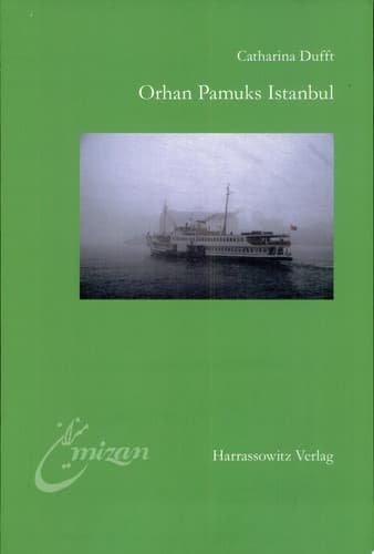 Cover of Orhan Pamuks Istanbul
