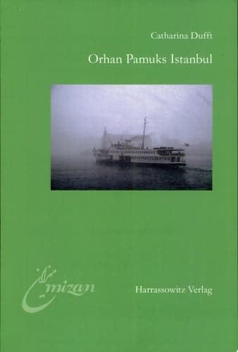 Cover of Orhan Pamuks Istanbul