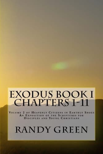 Cover of Exodus Book I : Chapters 1-11