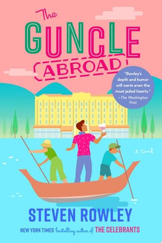 Cover of The Guncle Abroad