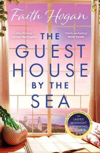 Cover of Guest House by the Sea