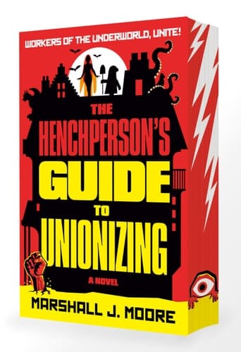 Cover of The Henchperson's Guide to Unionizing