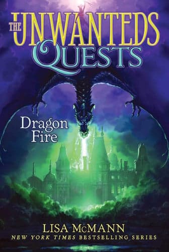 Cover of Dragon Fire
