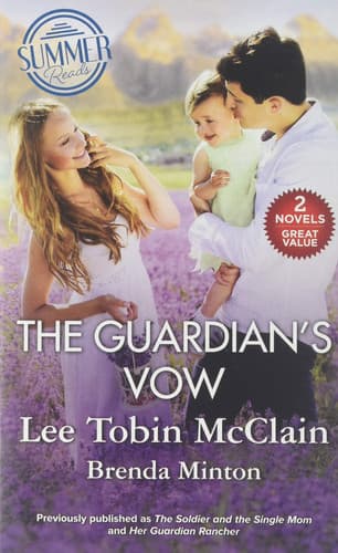Cover of The Guardian's Vow