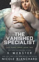 Cover of The Vanished Specialist