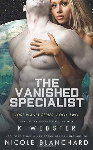 Cover of The Vanished Specialist
