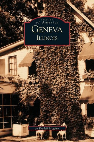 Cover of Geneva, Illinois