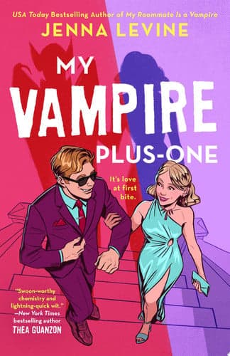 Cover of My Vampire Plus-One