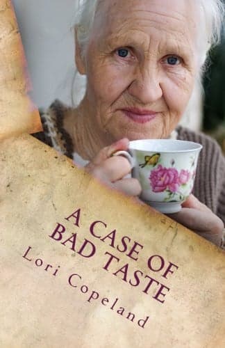 Cover of A Case of Bad Taste