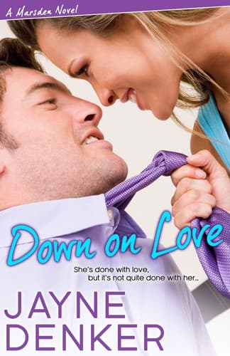 Cover of Down on Love