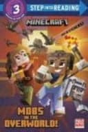 Cover of Mobs in the Overworld! (Minecraft)