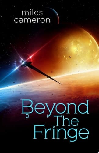 Cover of Beyond the Fringe: An Arcana Imperii Collection (Arcana Imperii #1.75)