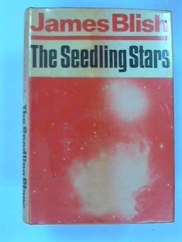 Cover of The seedling stars