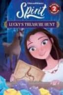 Cover of Lucky's Treasure Hunt (Spirit)