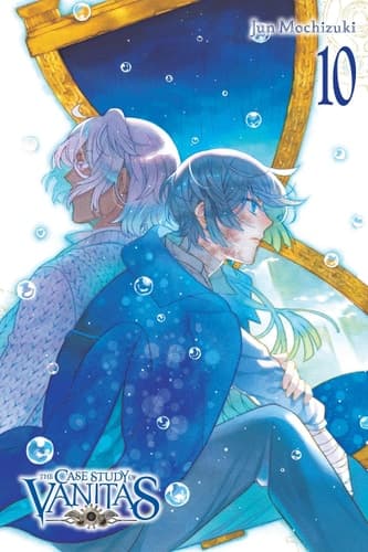 Cover of Case Study of Vanitas, Vol. 10