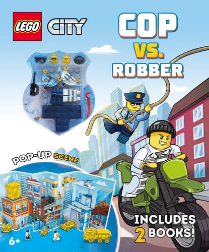Cover of High-Speed Chase