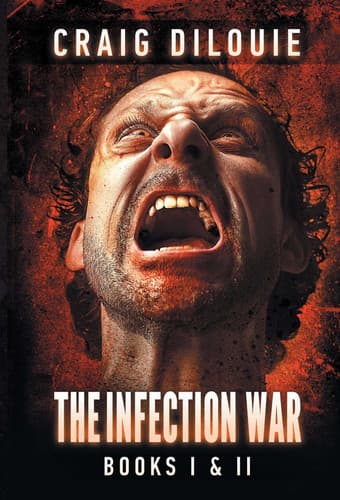 Cover of Infection War