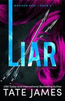 Cover of Liar