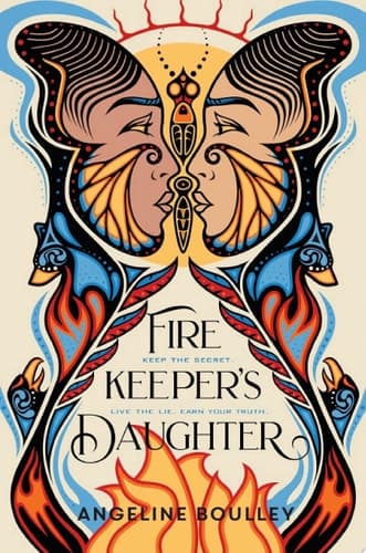 Cover of Firekeeper’s Daughter (Firekeeper's Daughter, #1)