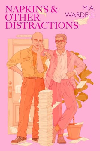 Cover of Napkins and Other Distractions : Teachers in Love