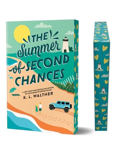 Cover of The Summer of Second Chances