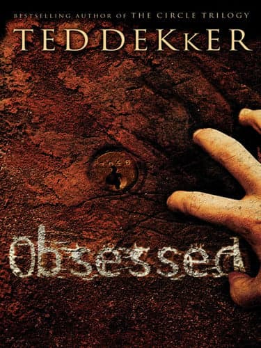 Cover of Obsessed
