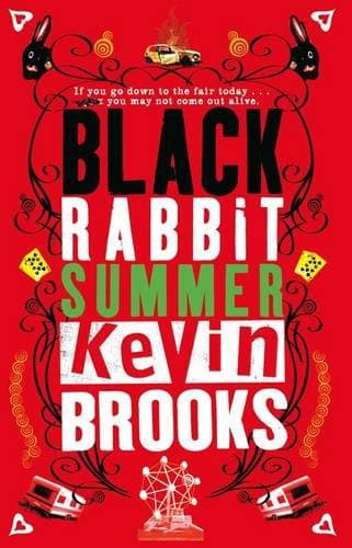 Cover of Black Rabbit Summer