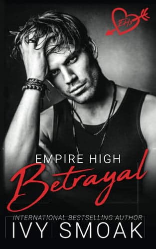 Cover of Empire High Betrayal