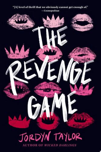 Cover of Revenge Game